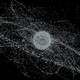 Illustration for article titled A Startling Image That Shows Why Space Junk is a Nightmare